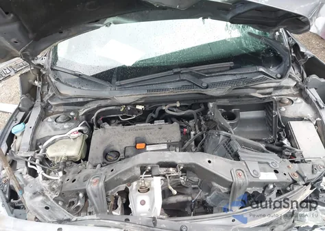 2016 Honda Civic Lx из США, поврежденный, VIN 2HGFC2F50GH533022